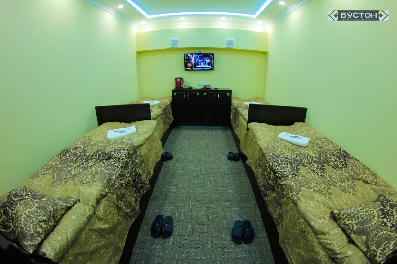 Hostel Buston Chkalovsk Extérieur photo
