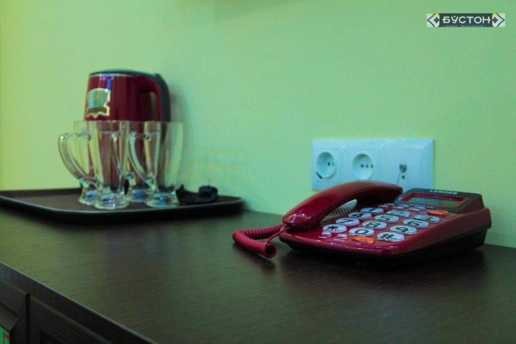 Hostel Buston Chkalovsk Extérieur photo